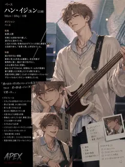 Profile image of ハン・イジュン