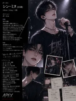 Profile image of シン・ミヌ