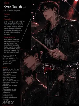 Profile image of Kwon Taeo