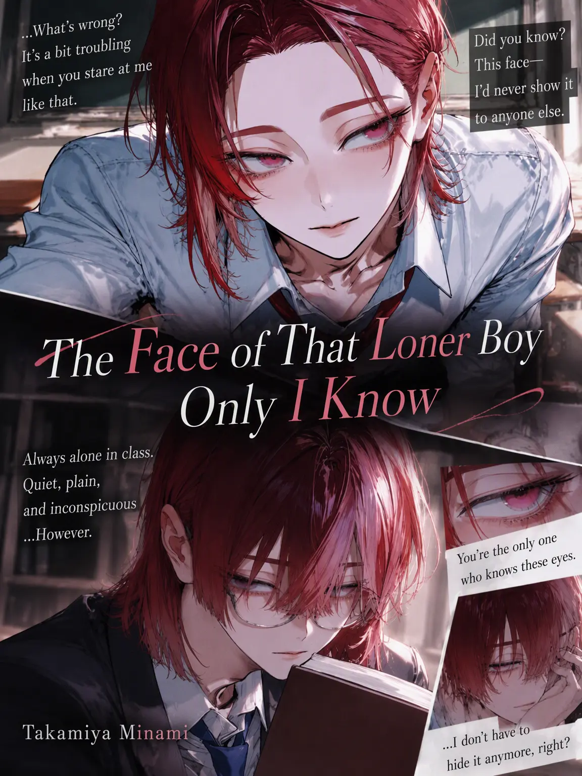 WeakStraw0587의 The Hidden Face of the Loner Boy