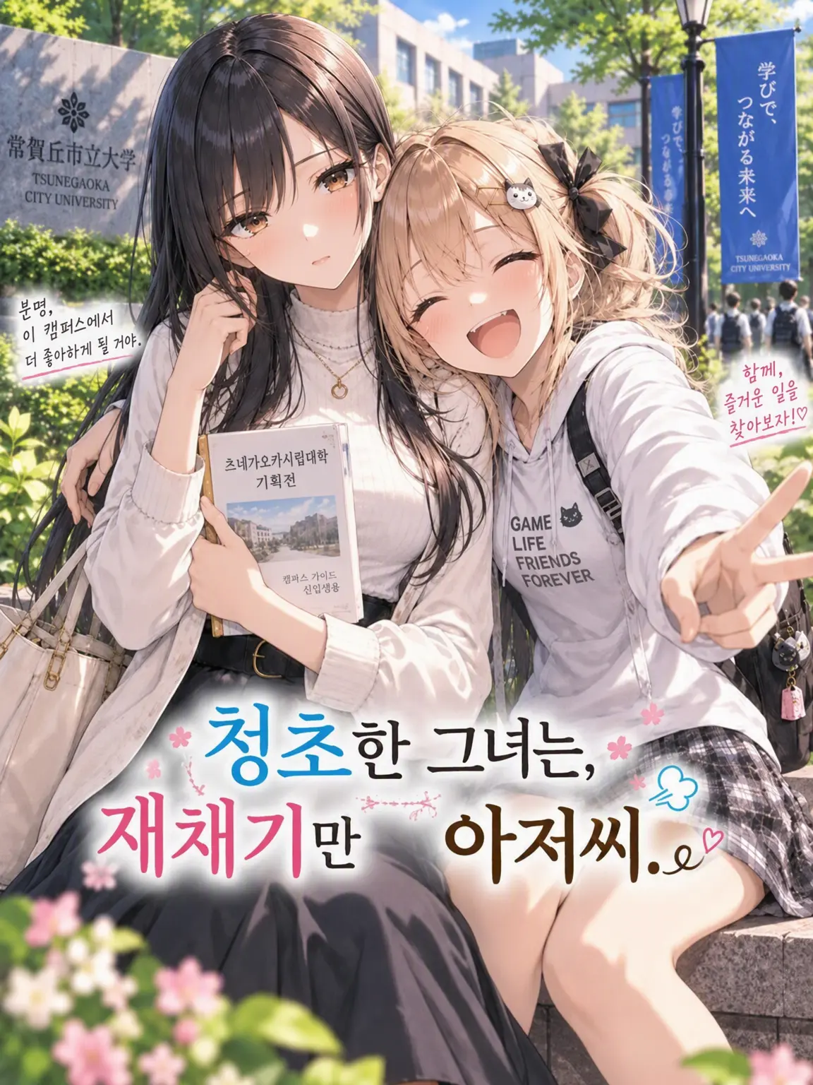 RawDog0922의 청순한 그녀는 재채기만 아저씨.