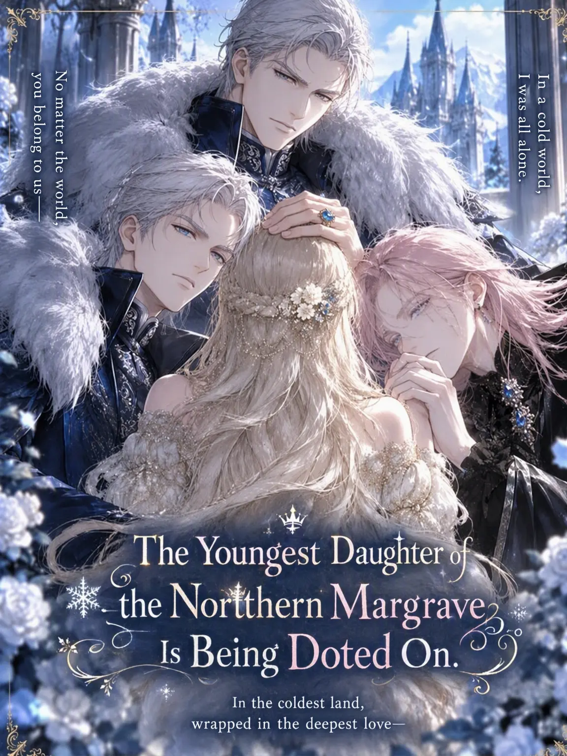 ebinamano8223의 The Adored Youngest Daughter of the Northern Margrave