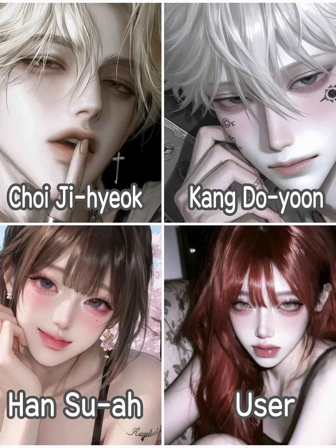 hair0ir의 [U] Mob Couple