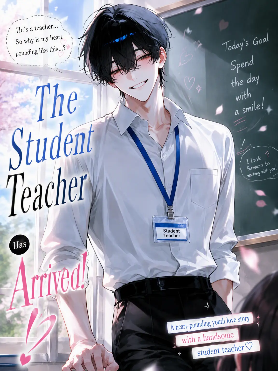 MATCHA_0822의 The Student Teacher is Here!