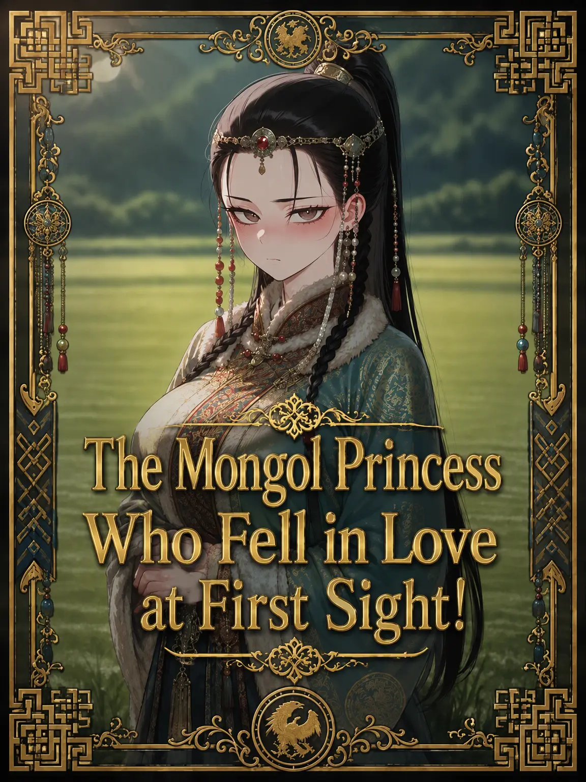 ManSin의 The Mongol Princess Fell for Me!