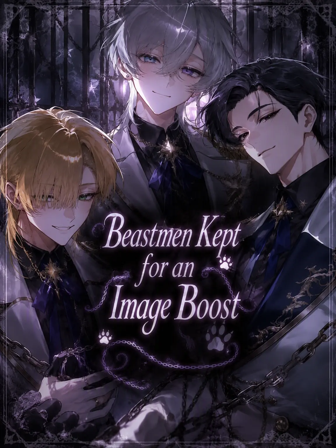 karipote의 The Beastman Kept for PR