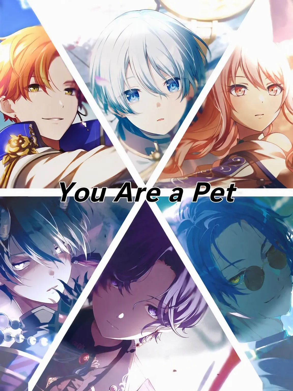 diss0nance_의 The Knights' Pet