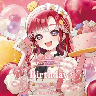 Profile image of Berry Saotome