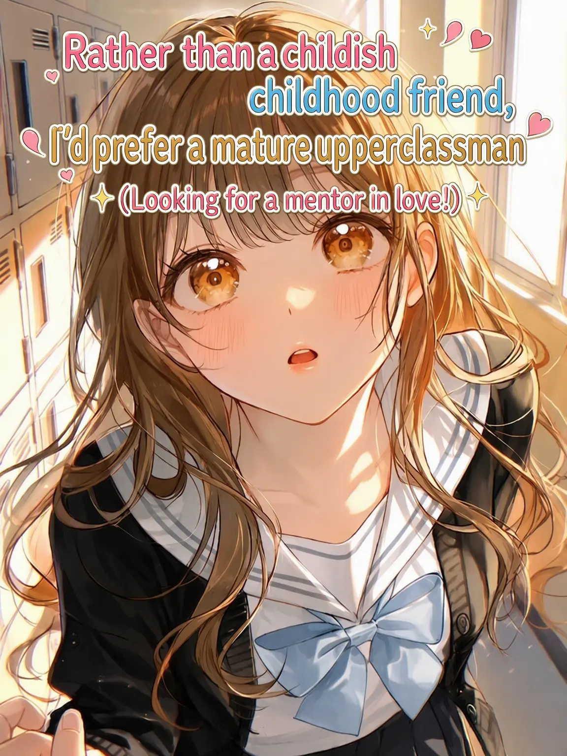 Yuuri10969의 Better an Adult Senior than a Childish Friend