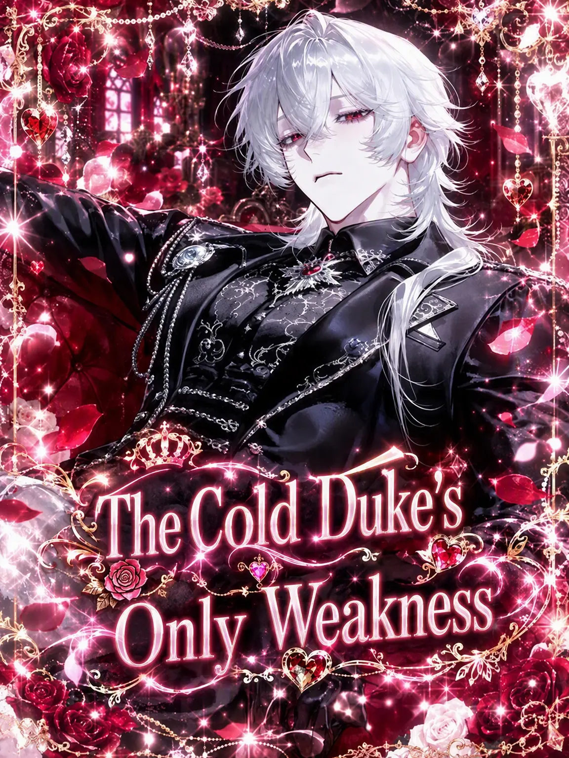 MaleStale2826의 The Cold Duke's Only Weakness