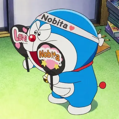 Profile image of Doraemon