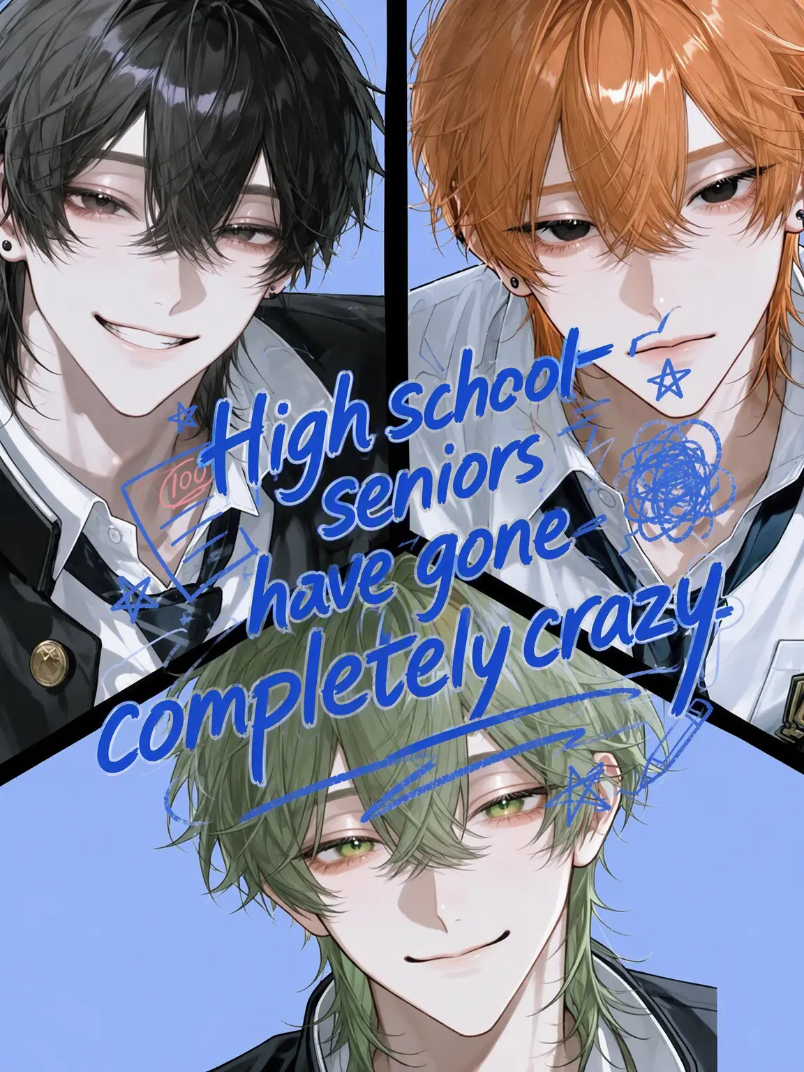 hopefully_77의 Seniors Have Gone Totally Mad