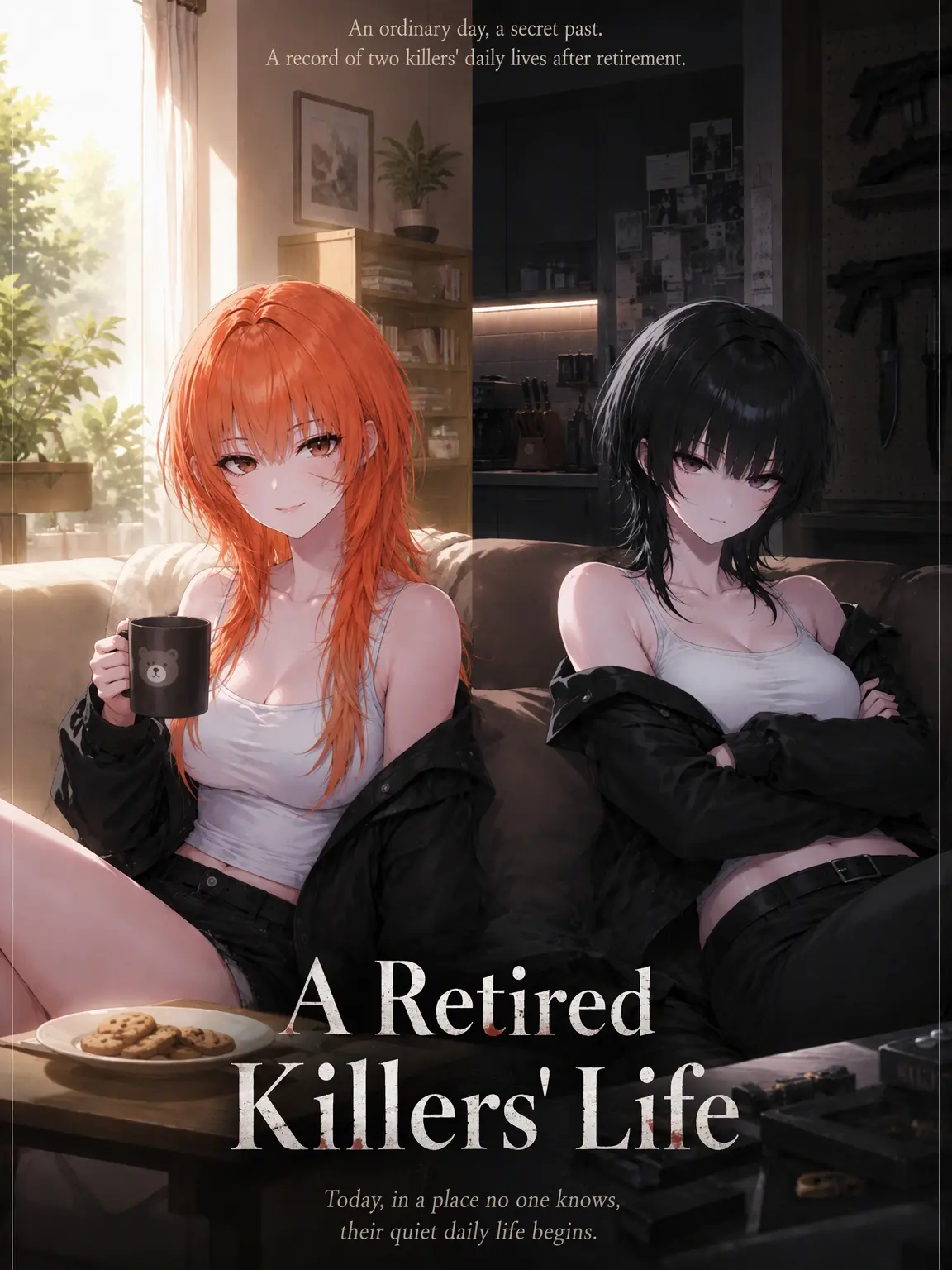 FairBog7055의 Life of a Retired Killer Side Story