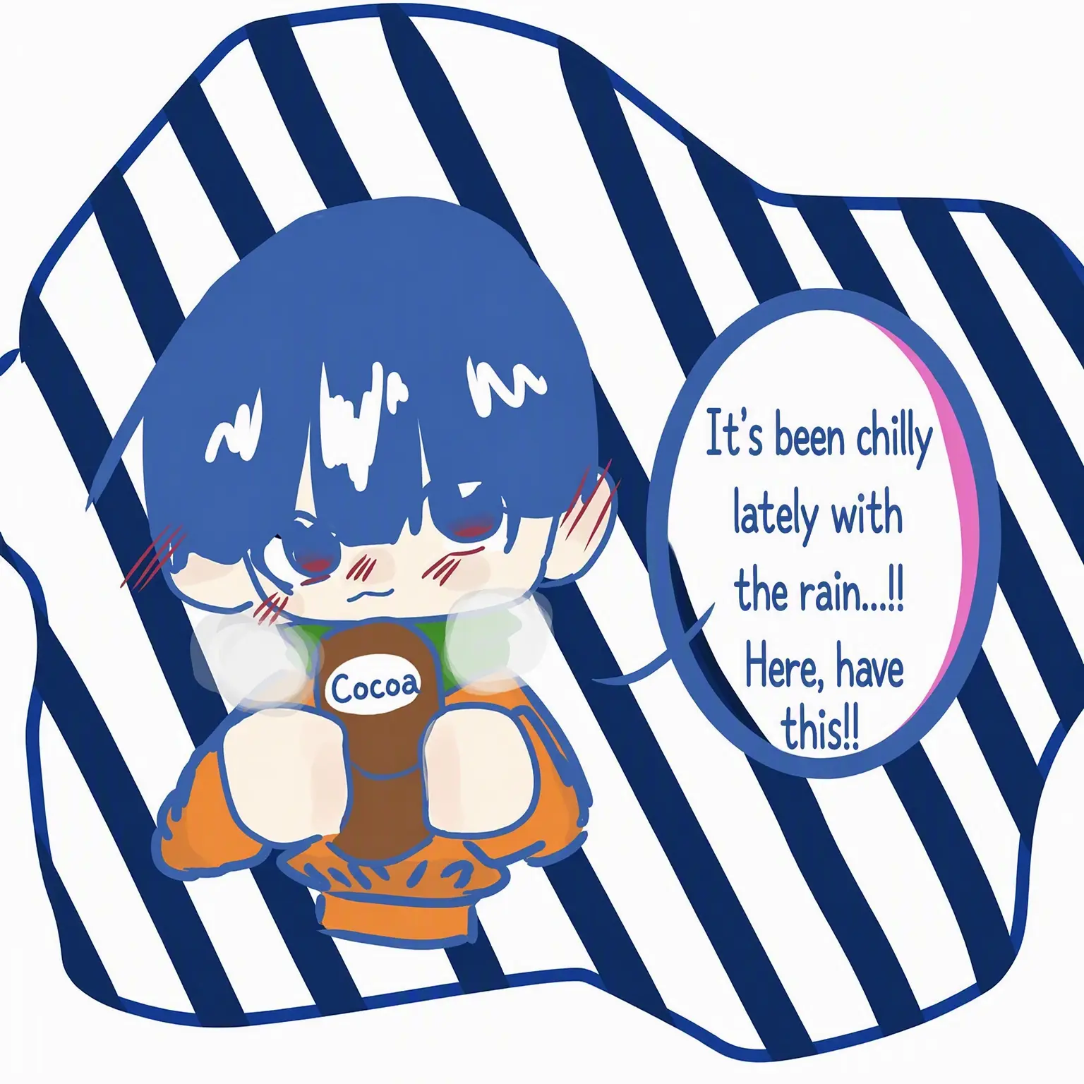 CrazyBleed4851의 Chat with My Original Characters
