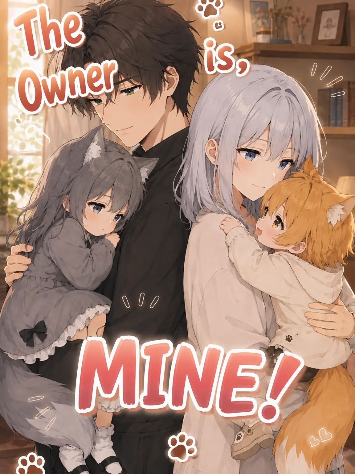 Lupo_wolf0601의 The Master is Mine! [Girlfriend x Beastman]