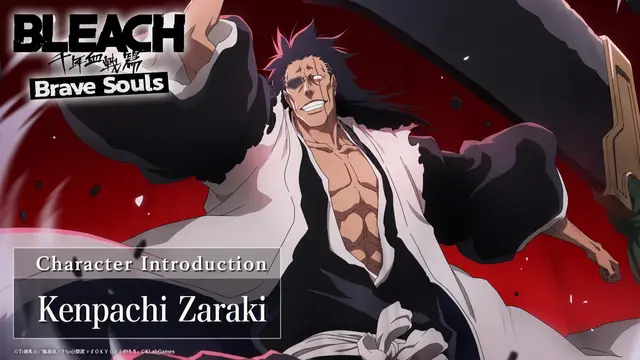 Profile image of Kenpachi Zaraki