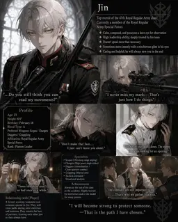 Profile image of Jin