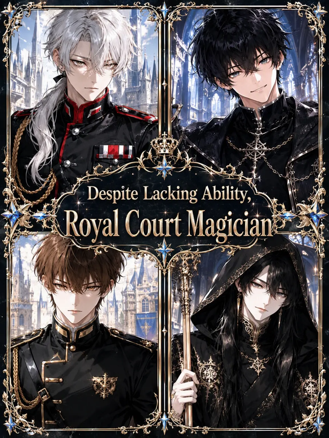 WoodenUnau0727의 Incompetent Royal Mage
