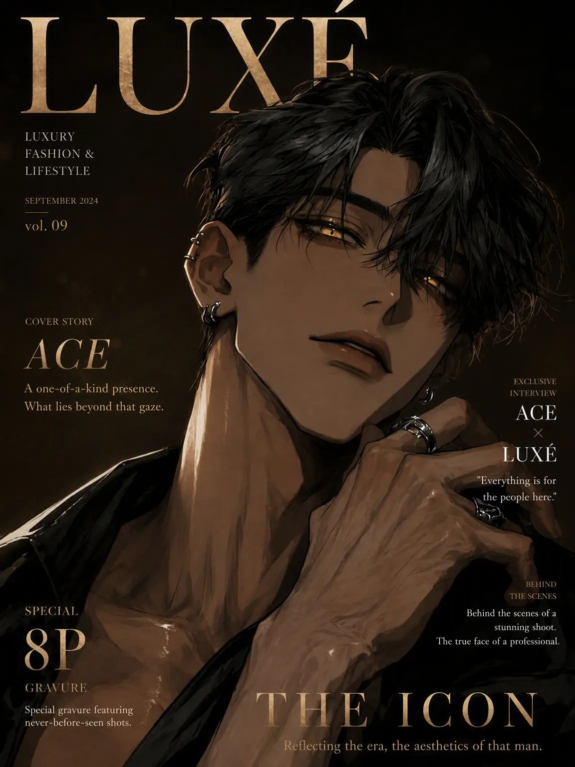 keshigomu_mat의 Bite Me Sweetly