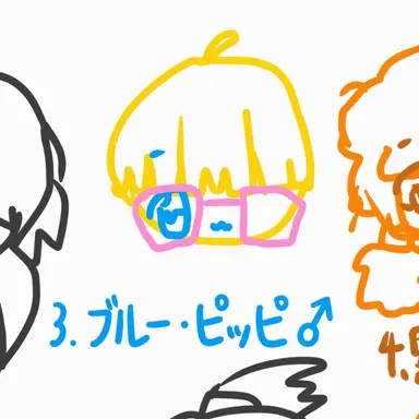 Profile image of ブルー・ピピ