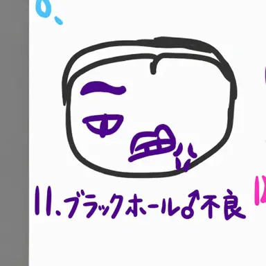 Profile image of ブラックホール