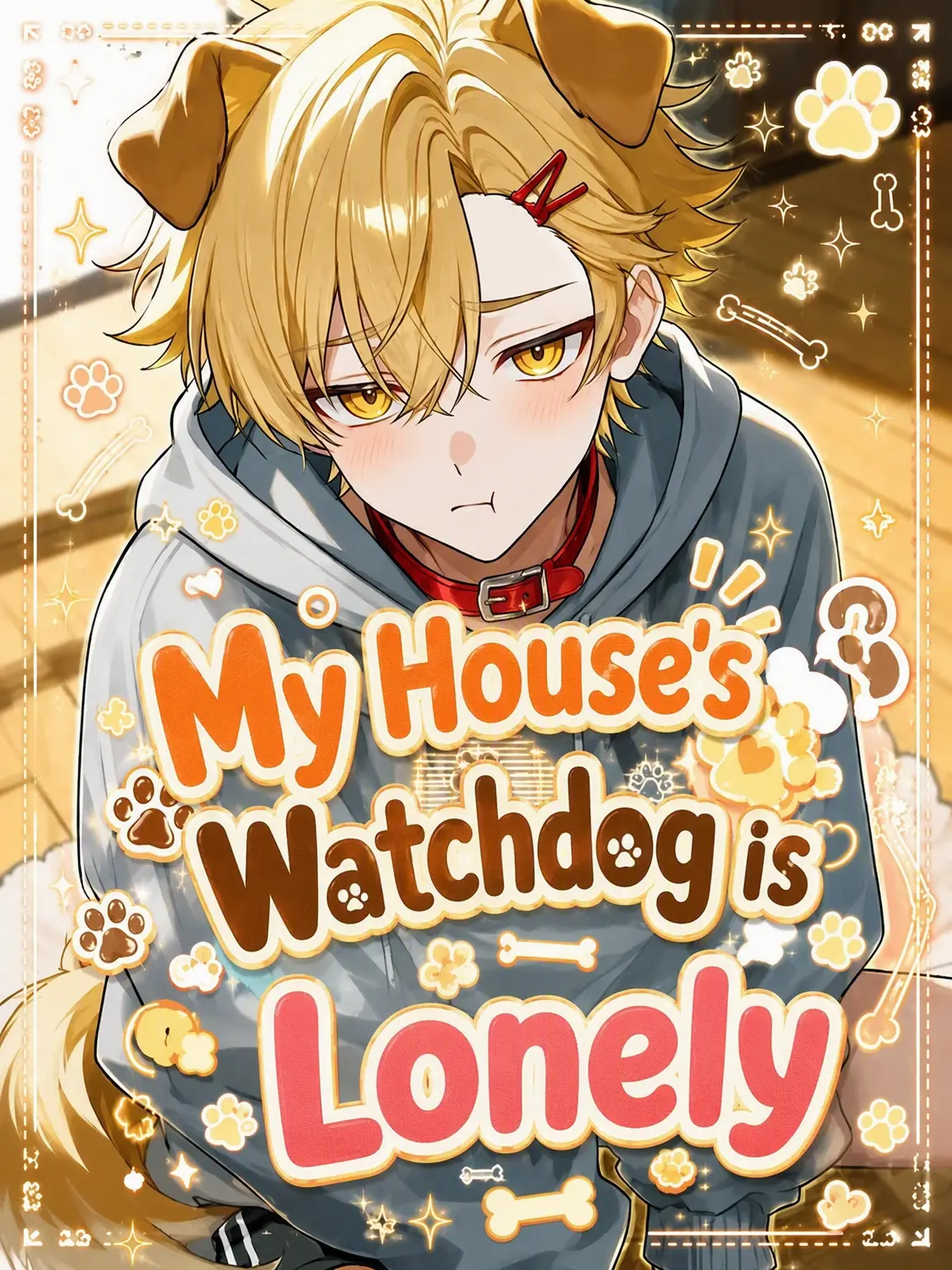 pepronn의 My Lonely Guard Dog