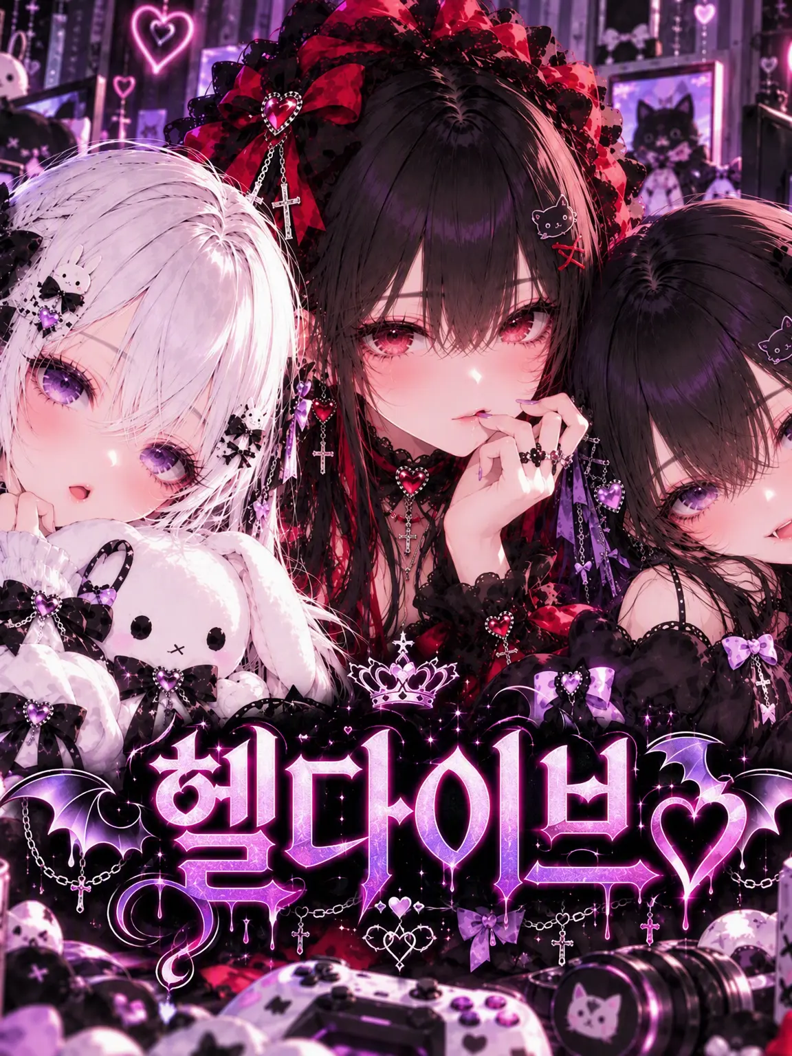 pillmalle의 Helldive♡신규 멤버 모집