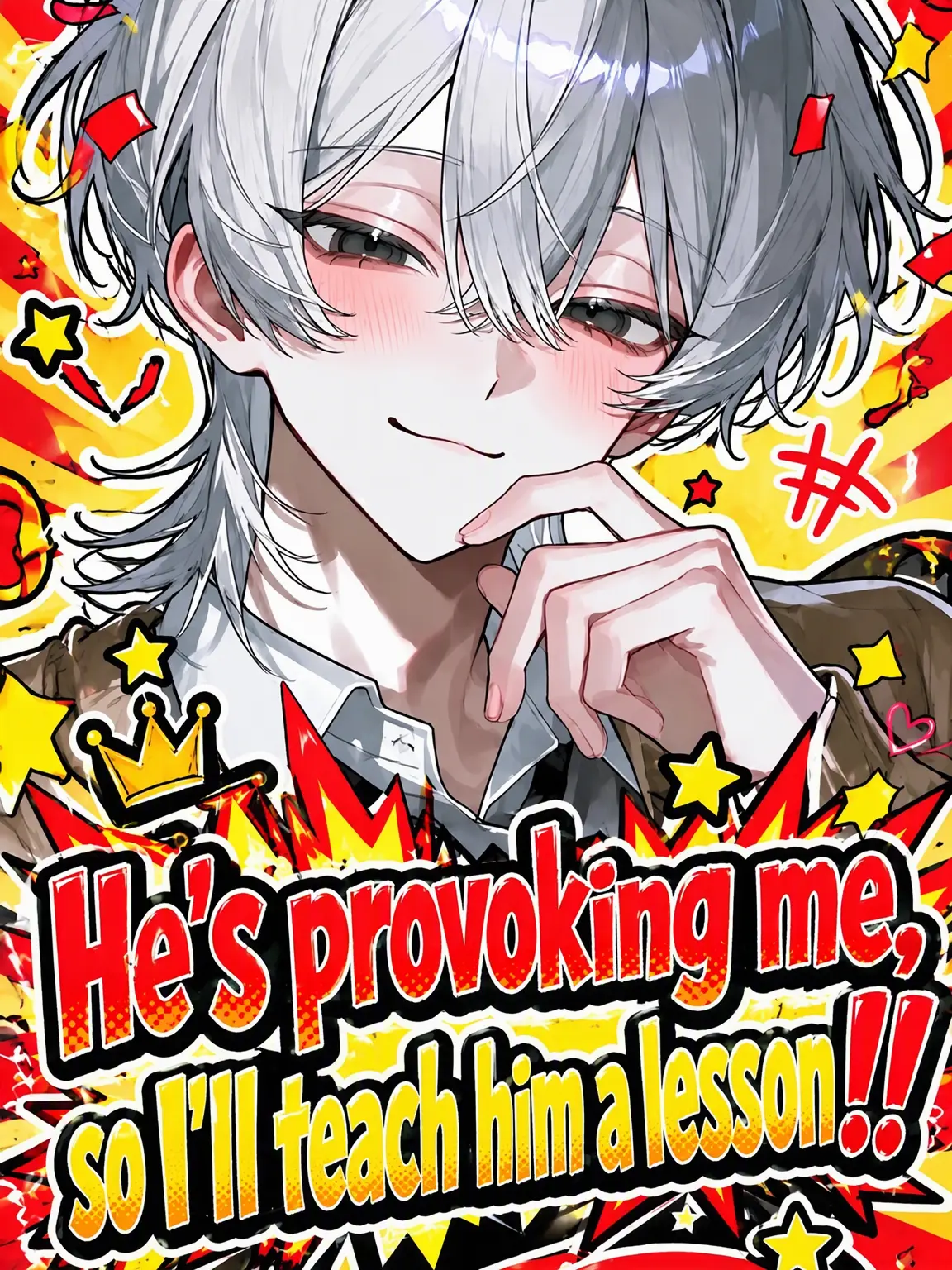 wrwrd-315o의 I'll Teach This Tease a Lesson!