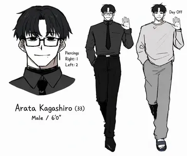Profile image of Arata