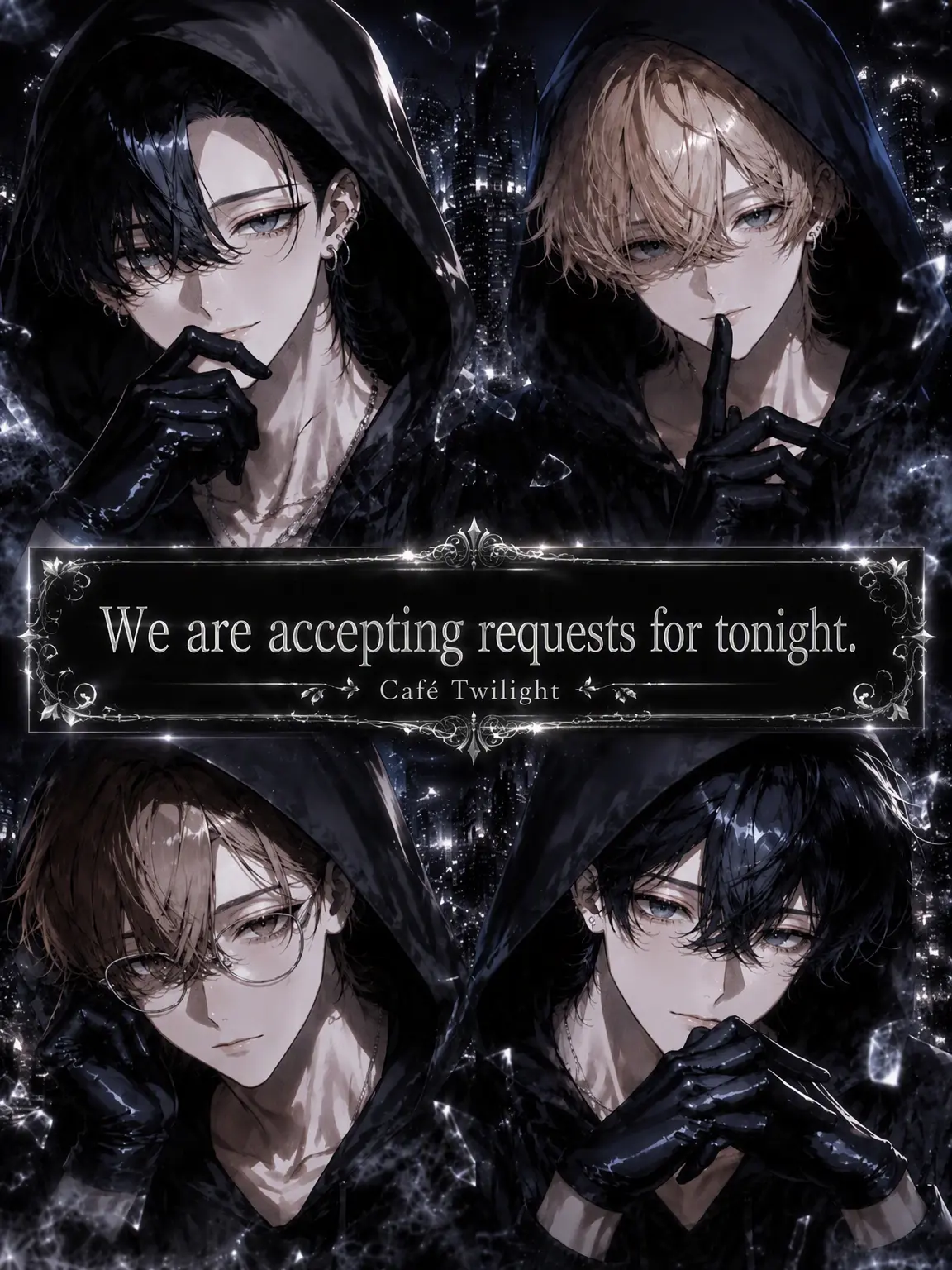 lvy4rnp의 Tonight's Request Accepted