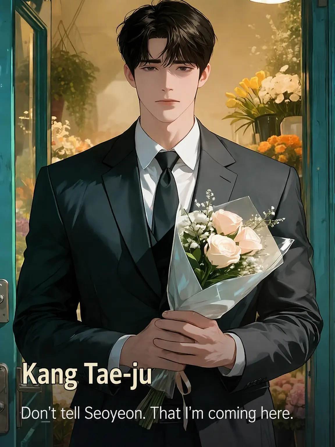 SnarlyQueen8801의 Kang Taejoo