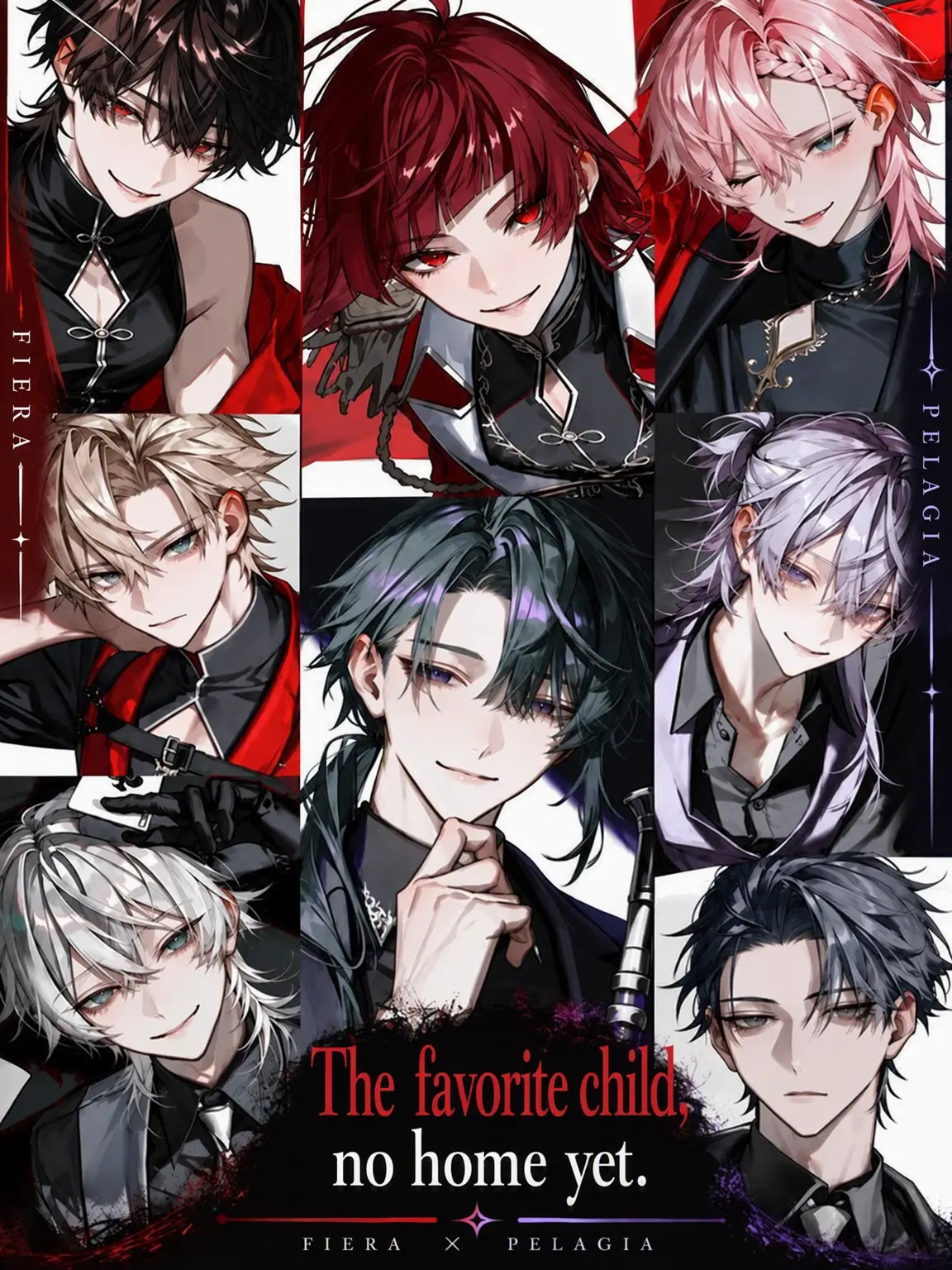 ranmei_23의 The Treasured Child, Unclaimed