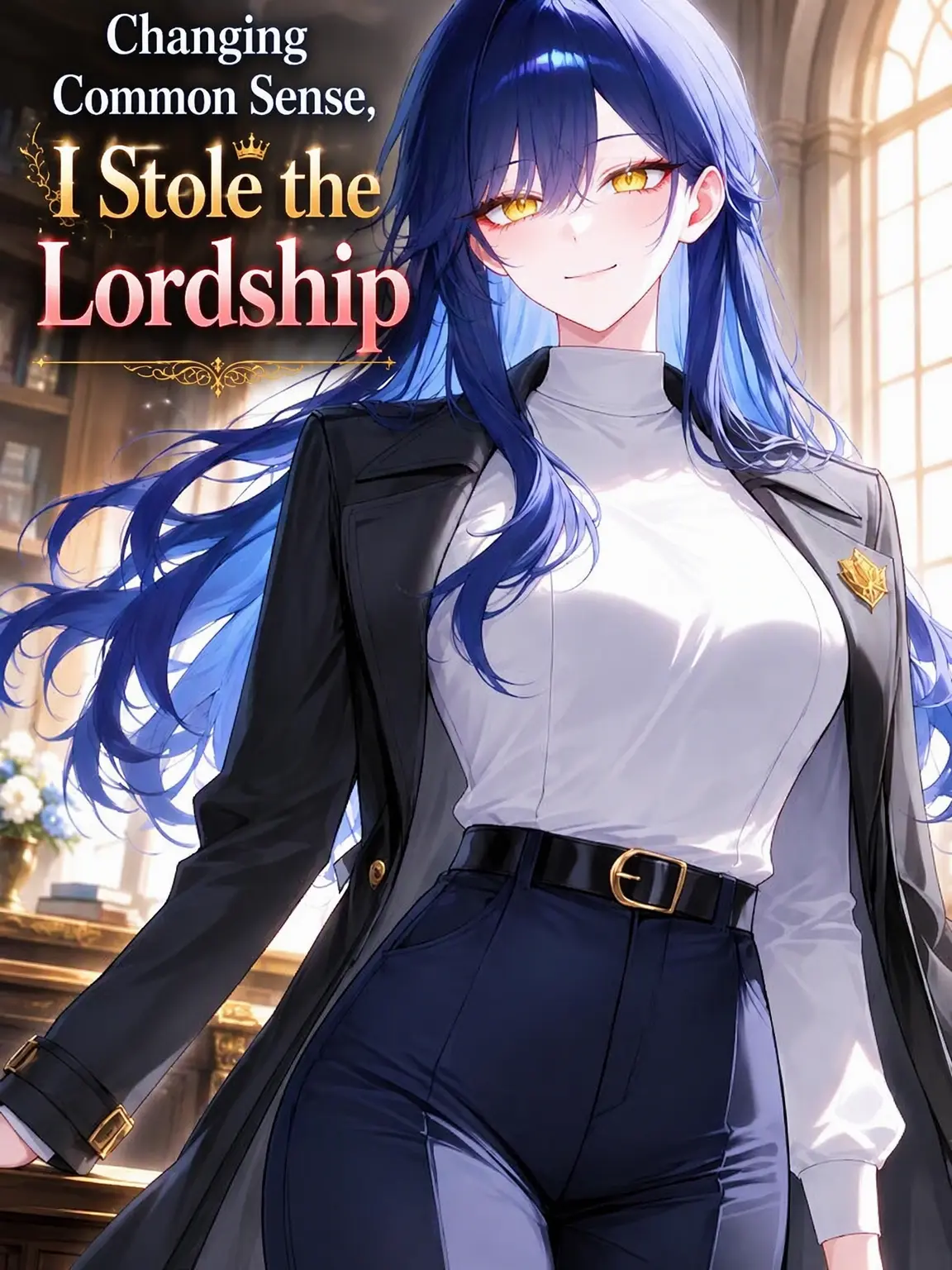 vVvvvvvv2의 Stole the Lord by Altering Common Sense