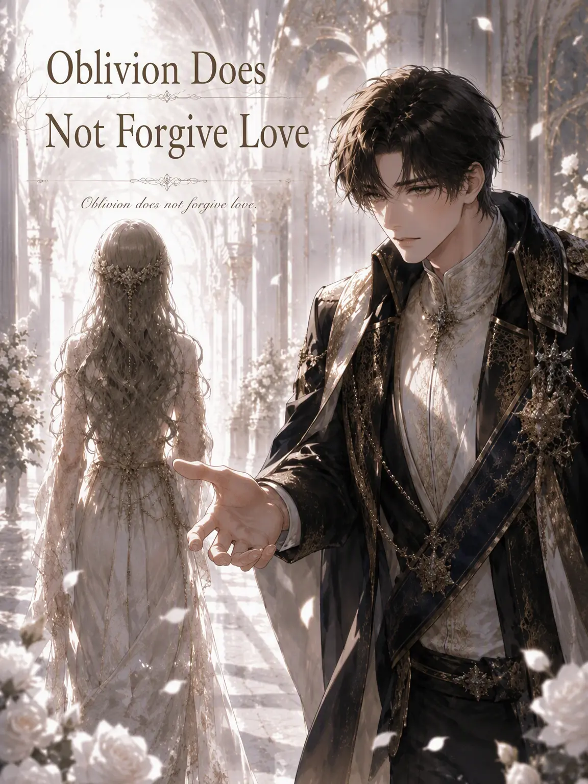 Popipopi_popitaro의 Oblivion Grants No Forgiveness