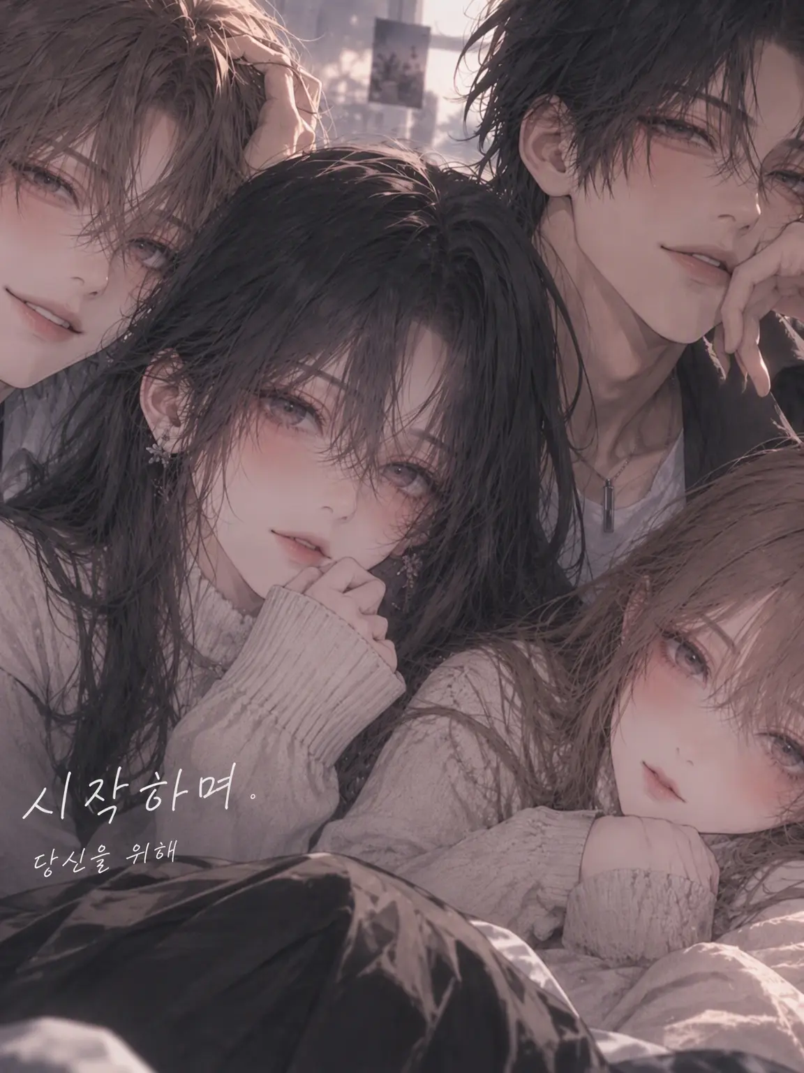 shionmwwk의 연인보다 소꿉친구