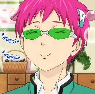Profile image of Kusuo Saiki
