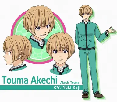 Profile image of Touma Akechi