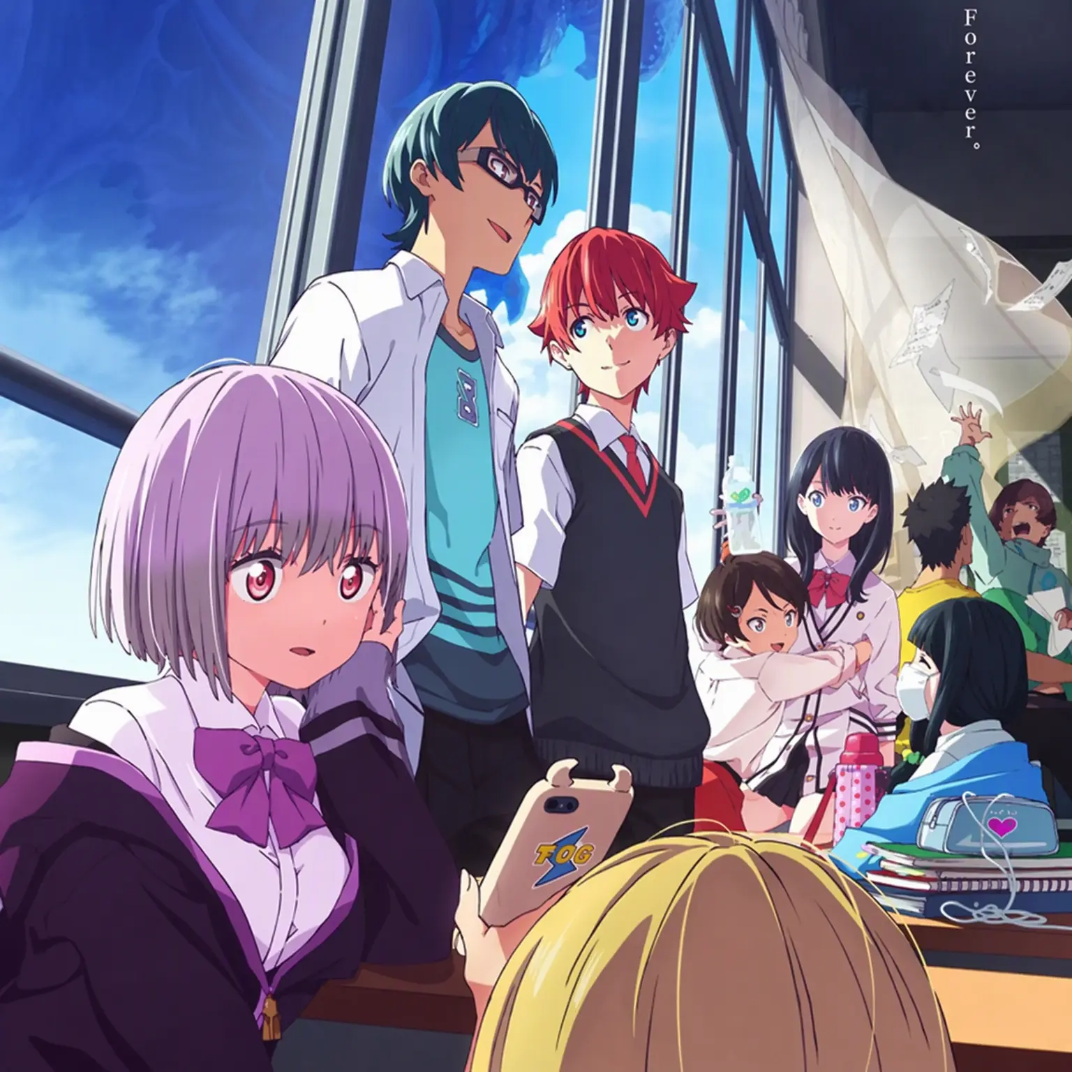 OrangeDust6576의 The World of SSSS.GRIDMAN