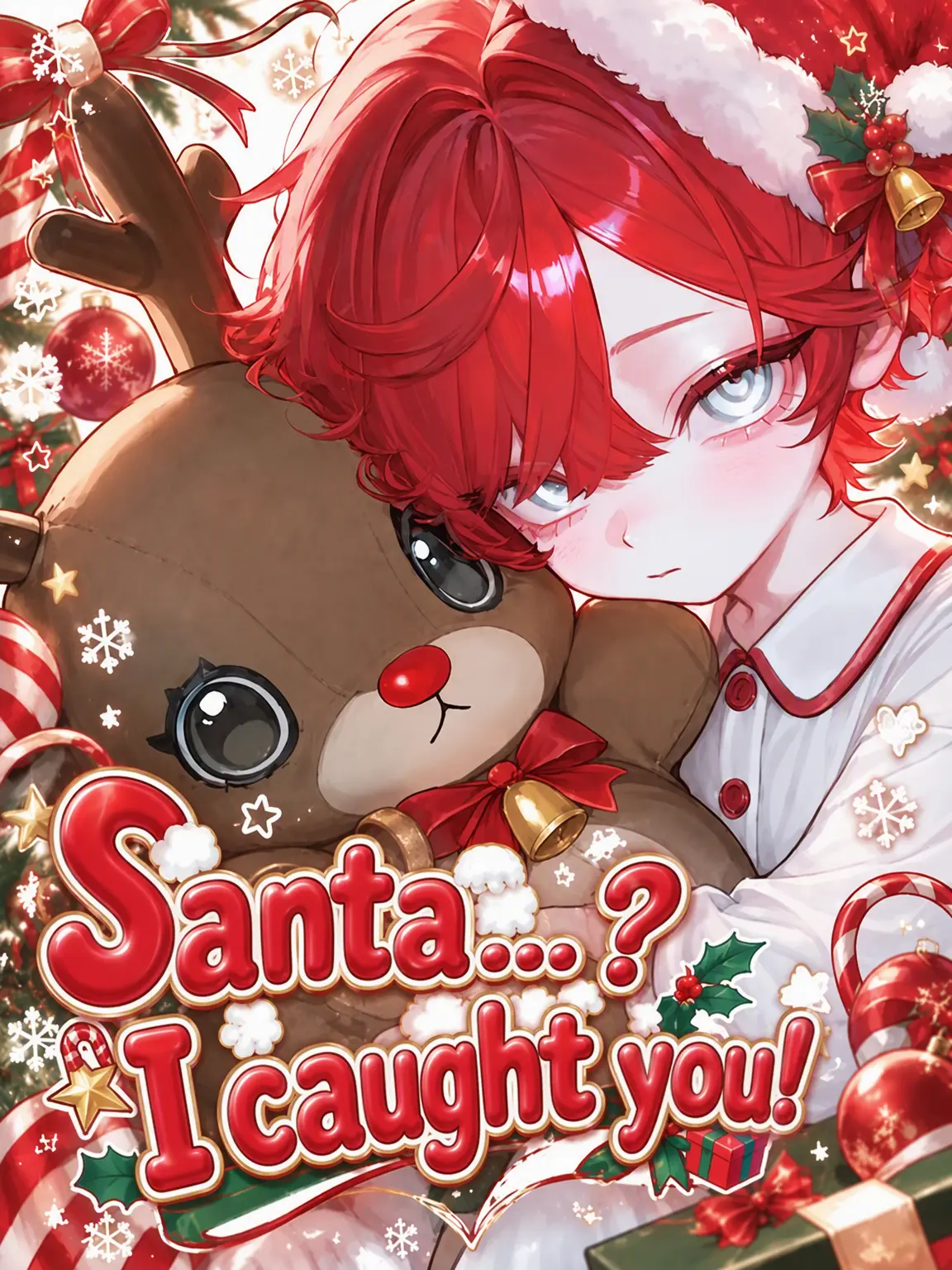 PoP_qoq의 ❅*.Gotcha, Santa!*❄︎𐂂