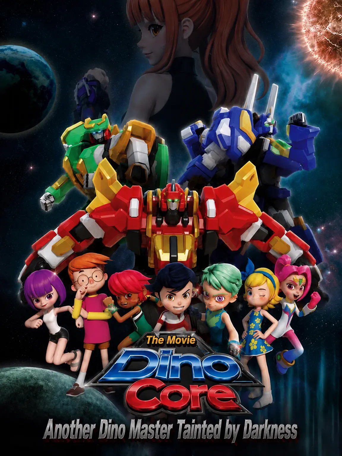 TartScoop5931의 Dino Core: The Movie