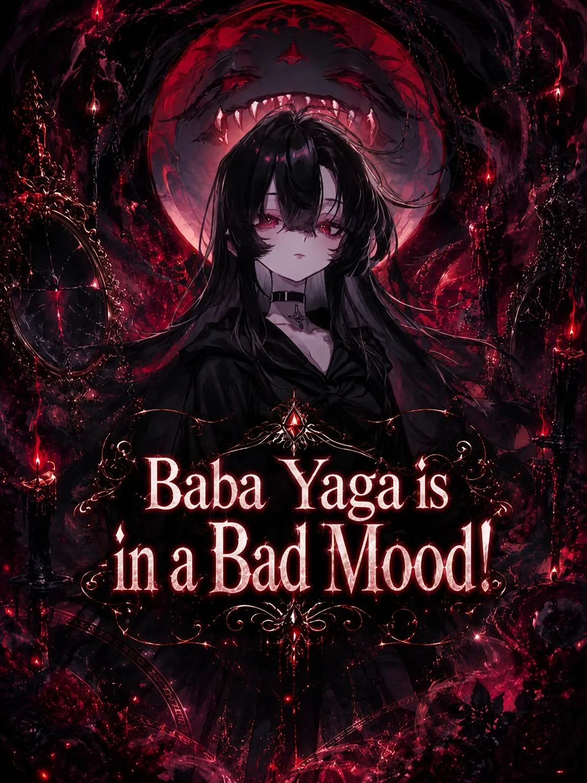 ZestyHone0724의 Baba Yaga's Bad Mood