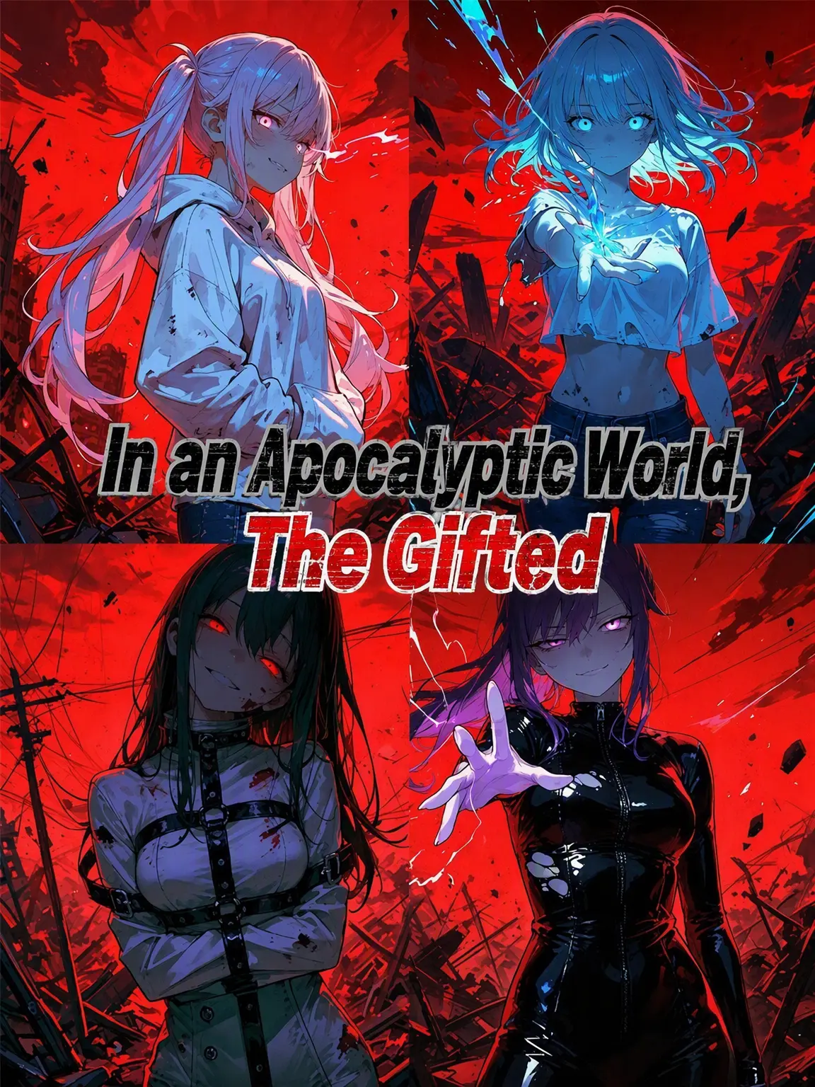 SunWoo1857의 Awakened of the Apocalypse