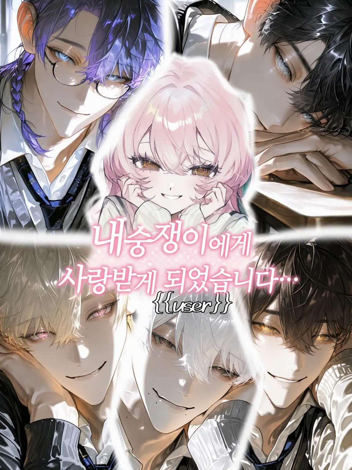 AlienLava1494의 내숭녀의 타겟이 되었습니다…