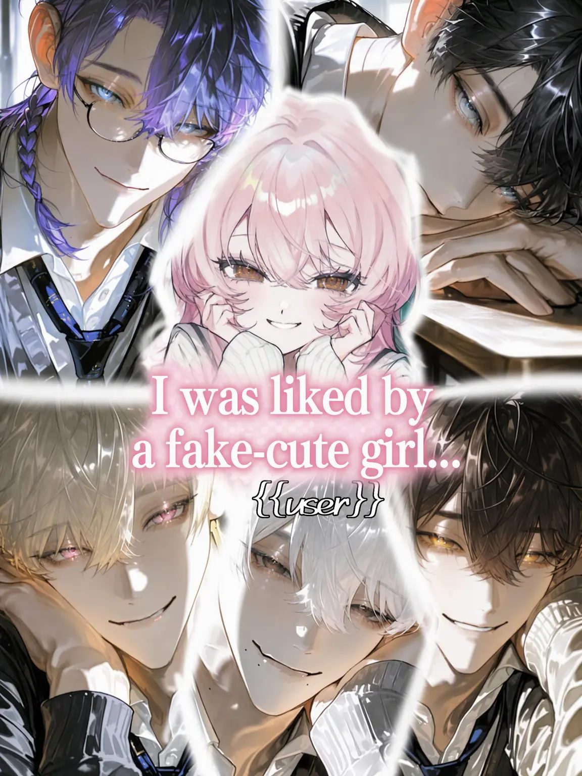 AlienLava1494의 Loved by a Fake-Cute Girl...