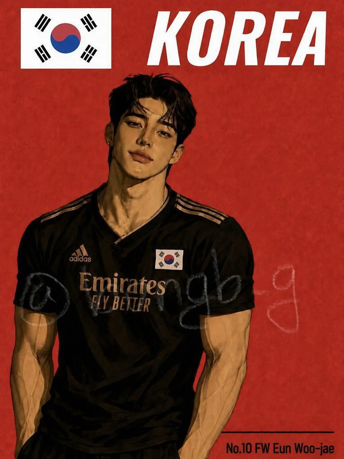 bongb_g의 Eun Woo-jae