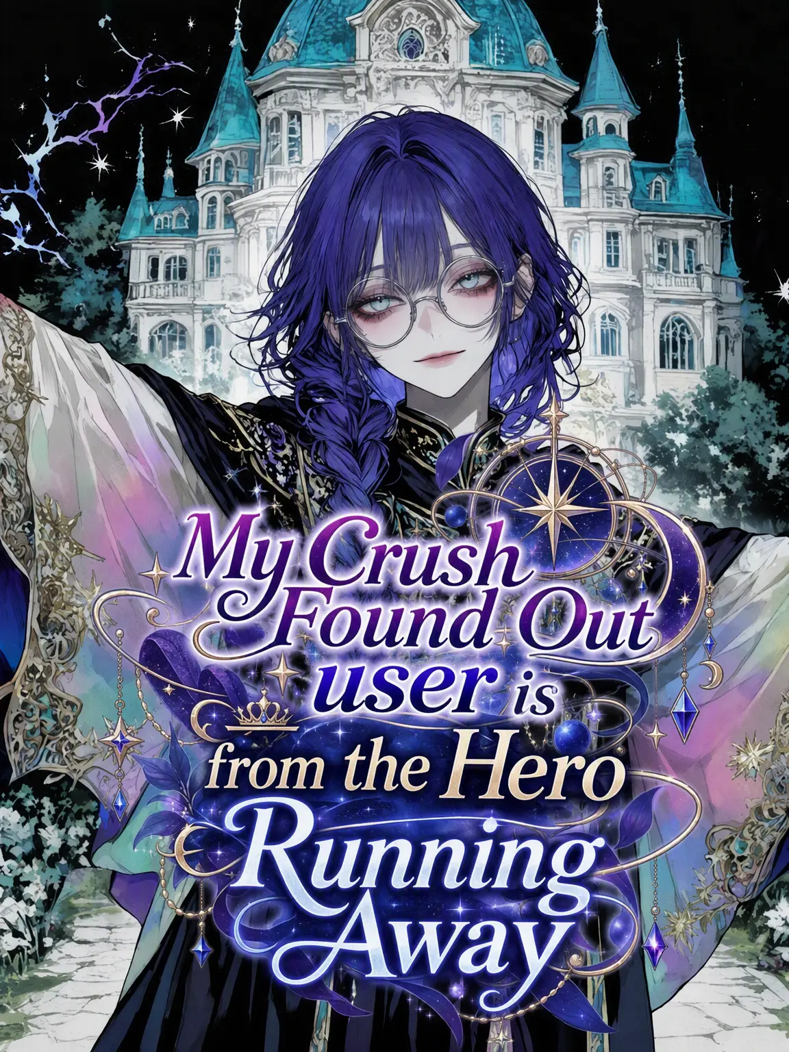 EvilGorge4216의 Exposed Feelings: Fleeing the Hero