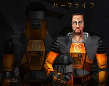 Profile image of ゴードン・フリーマン