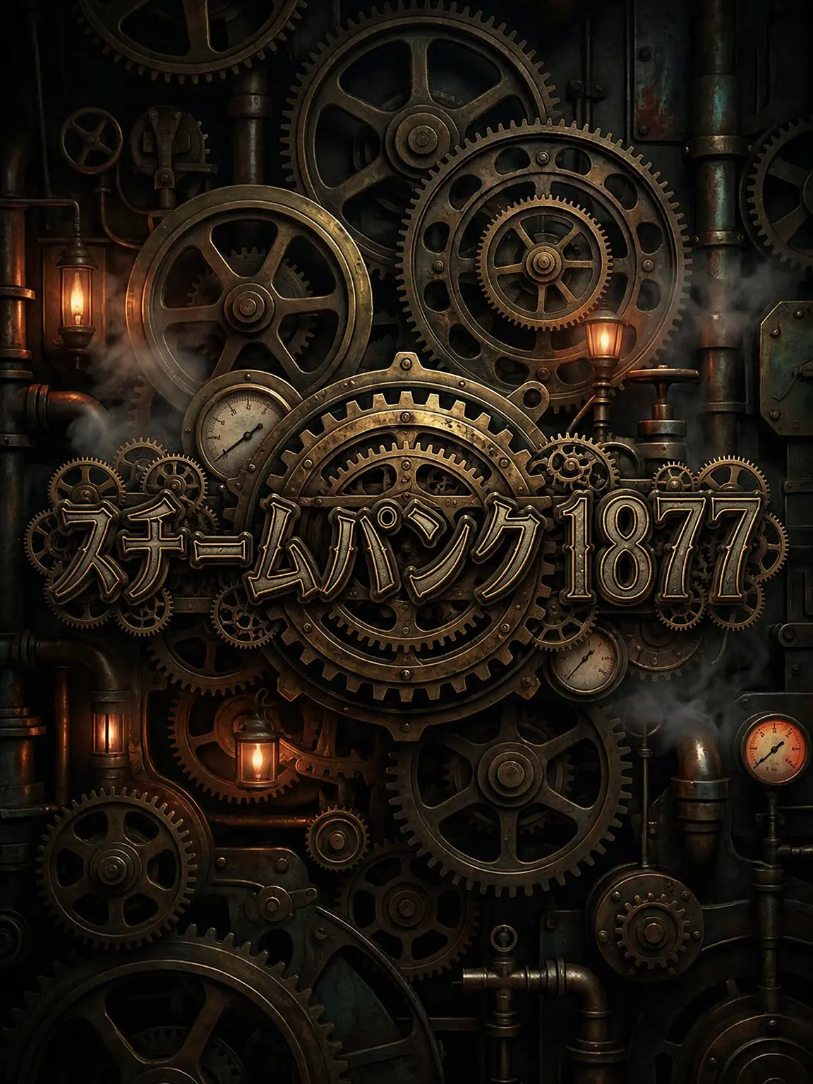 Achaearevival의 STEAMPUNK 1877