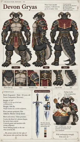 Profile image of Devon