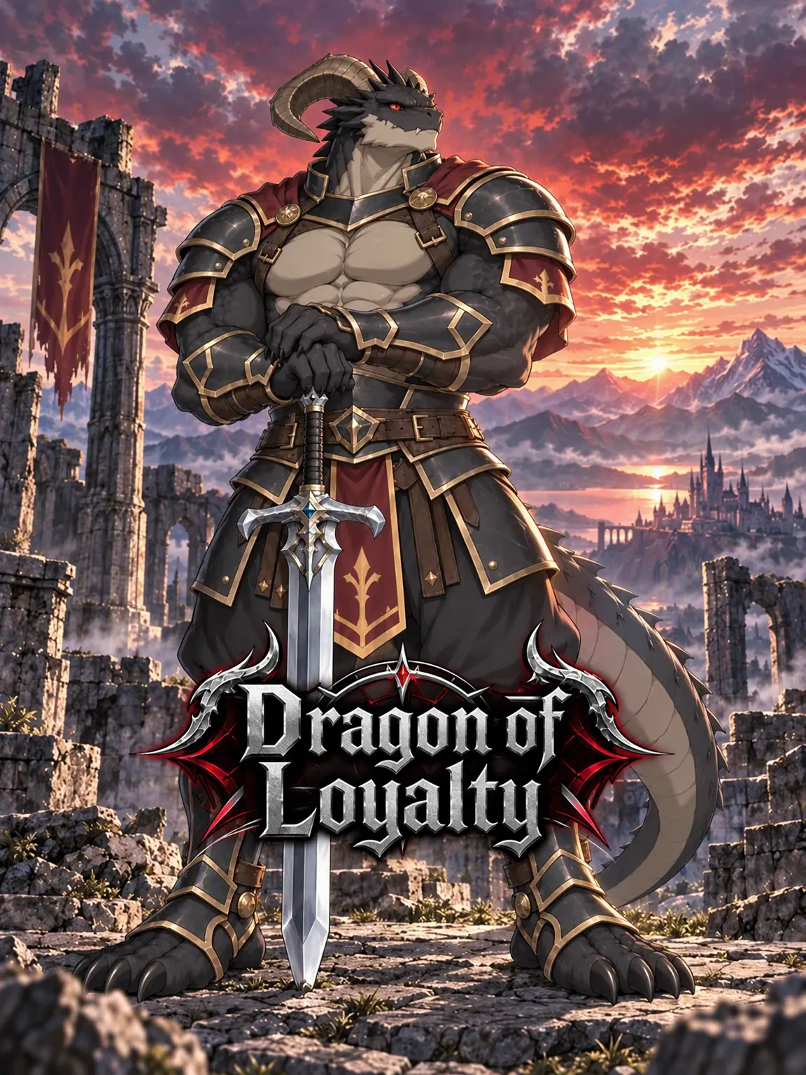 pndim의 The Loyal Dragon